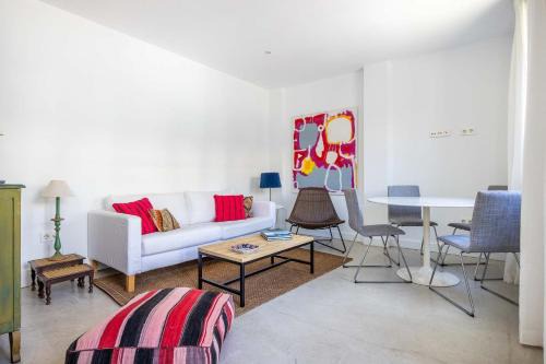 Waou Duplex Terrace Sevilla