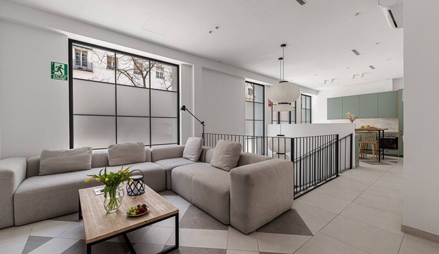 Waou Urban Home Chamberi X in Madrid