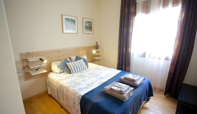 Water Apartment - Gibralfaro