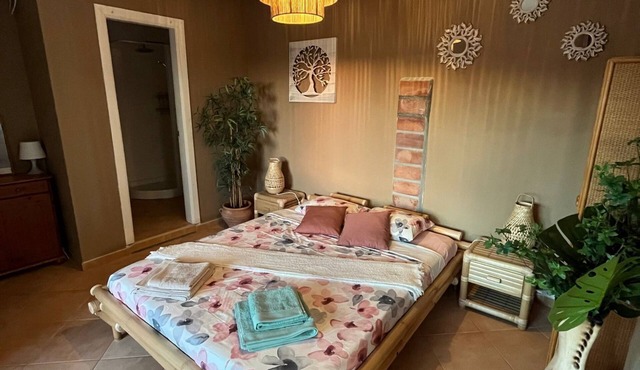 Wees Welkom bij Casa Hermosa en Geniet in een Oase van Rust
