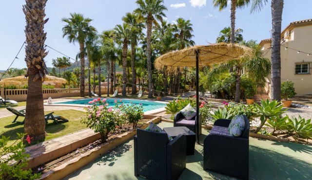 Welcome to Finca El Romeral!