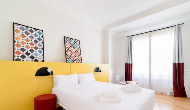 Welcomer Gran Vía 6 Bedrooms 2A
