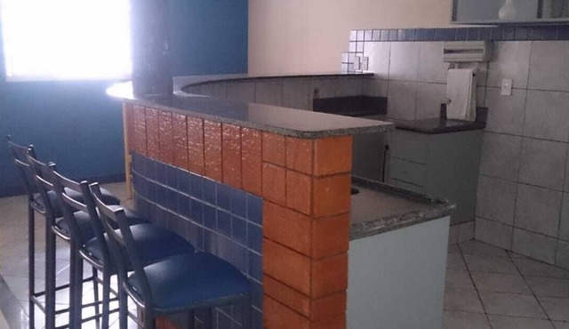 Well located, mild climate, close to park, hypermarket, church, receptions, in Montes Claros