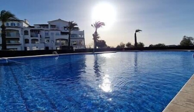 Well situated 2 bed apartment in Sucina