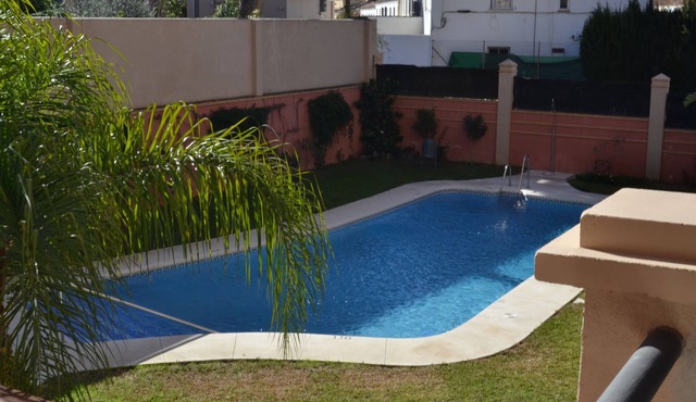 Windmill Apartment in Fuengirola-Mijas