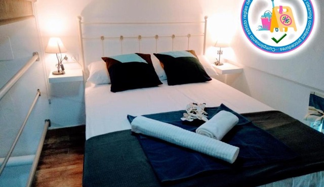 WISH SUITE BARRIO DE LEON EN TRIANA