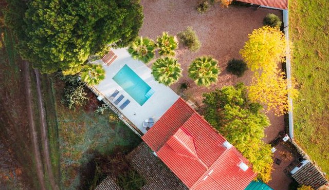 Wishome- Finca Venta Viñas con piscina privada, en la falda de Gredos