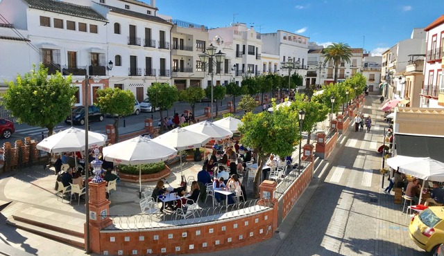 Wohnung in der "PASEO". Zentrum von La Rambla (Cordoba) by Interhome