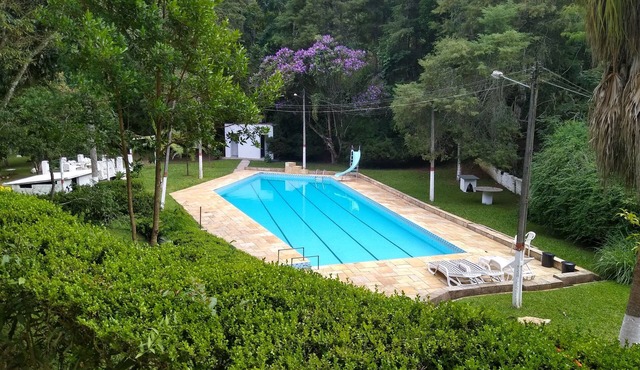 Wonderful farm near São Paulo in Mairiporã