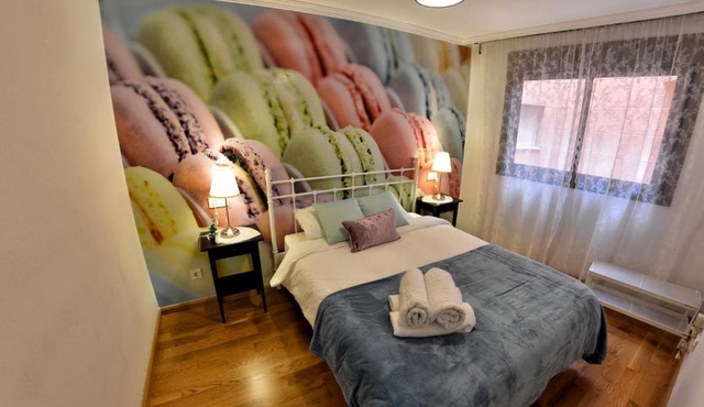 WonderStays Apartamentos La Estación