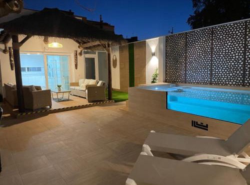 WonderStays Villa Lucía