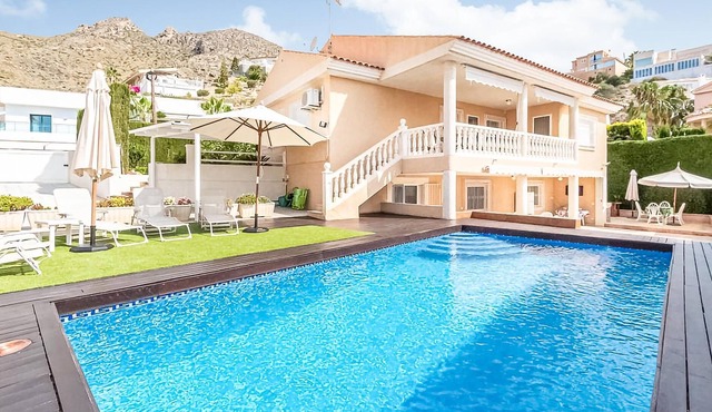 Would you like to enjoy a glass of wine in a hammock next to a beautiful pool with complete privacy?