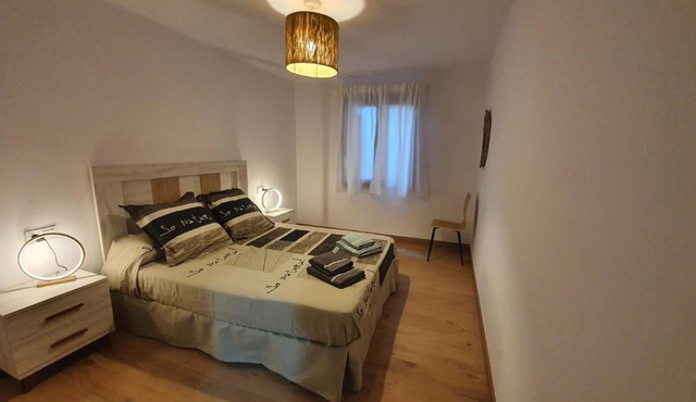 Xia Apartaments in Rialp