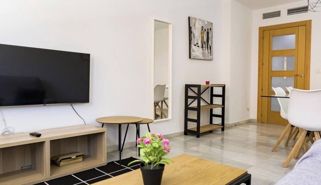 Your ideal home in Málaga for the whole family