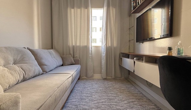 Your perfect home away from home. Near Iguatemi Shopping Mall in Sorocaba