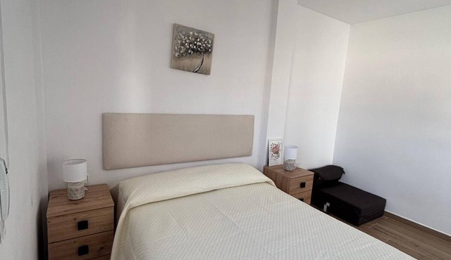 Your Sanctuary with a View of History: Live Córdoba from the Heart of the City