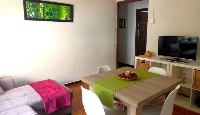 Zen Miraflores. 2 bedrooms
