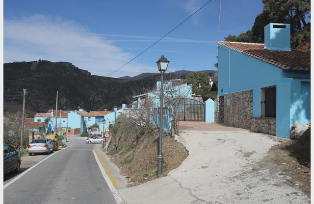 1 bedroom(s) House near Júzcar