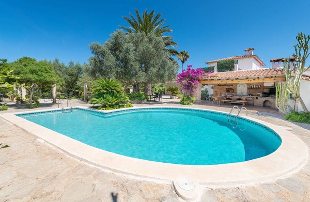 250 m² Villa ∙ 4 bedrooms ∙ 8 guests in Las Palmeras