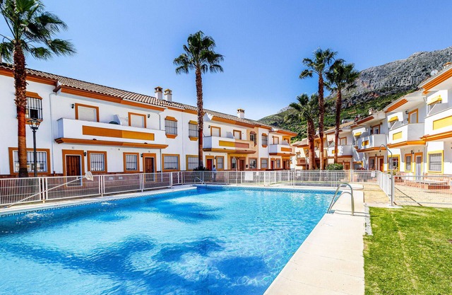 Accommodation Benaoján 