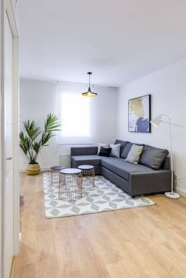 65 m² Apartment ∙ 3 bedrooms ∙ 8 guests