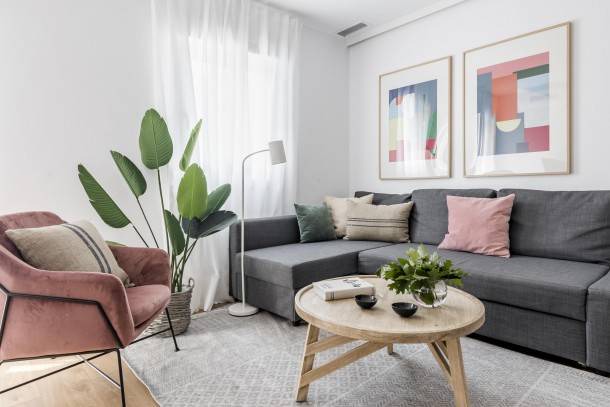 65 m² Apartment ∙ 3 bedrooms ∙ 8 guests