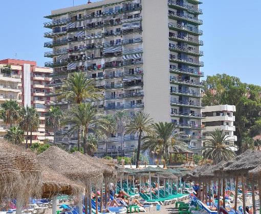 Apartamentos Mediterraneo