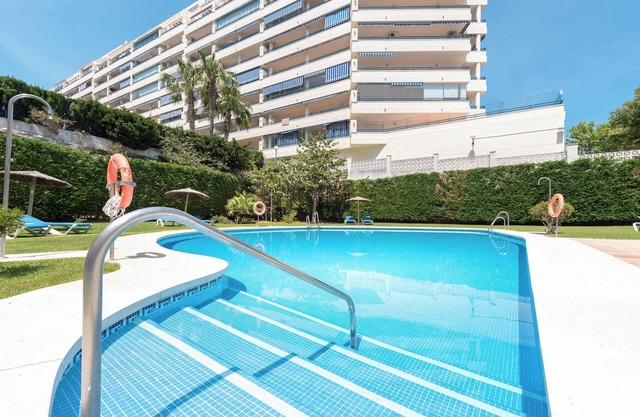 Marbella Swimming 