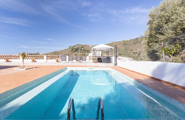 Beautiful Vacation Home “Villa Benama”, with Mountain and Sea View