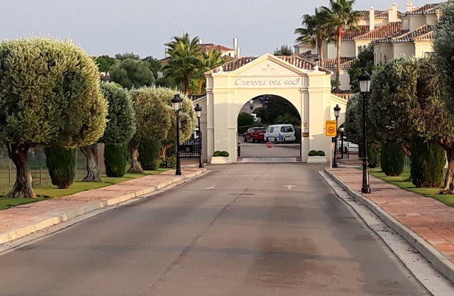 Capanes Del Golf Benahavís 