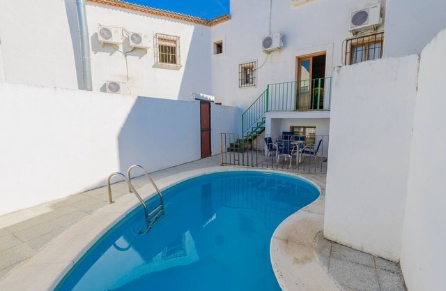 Casa Alberto Priego De Córdoba 