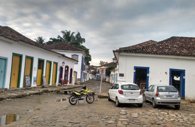 Casa Centro Histórico in Paraty