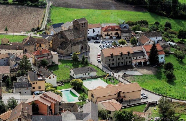 Casa Pérez New The Aragonese Pyrenees December 