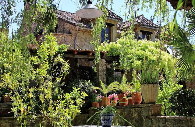 Casa Molino Rodete Century Ethnological Monument 