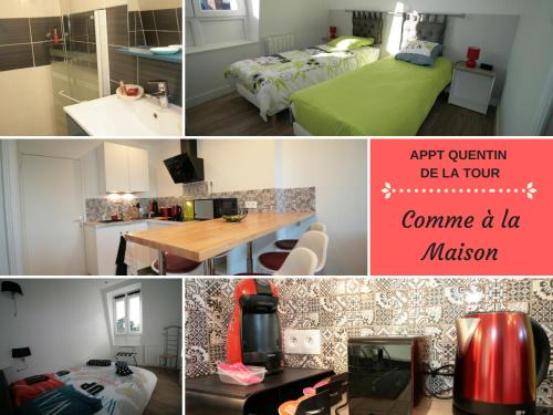 Comme À La Maison 