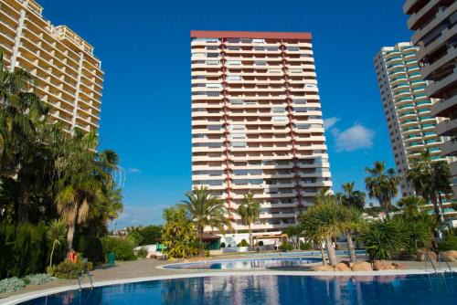 Coral Beach 37c in Calpe