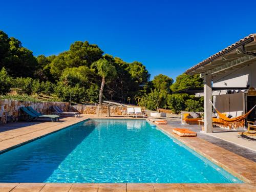 Cubo Villa Loft El Parador La Sierra 