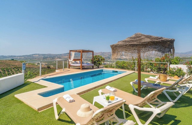 Casa El Mirador Isabel 