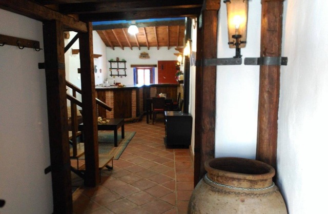 Hotel Sierra Tejeda Alcaucín 