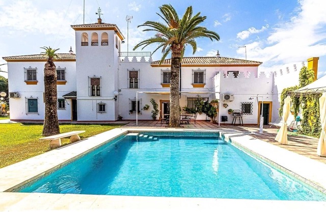 Hacienda El Corchuelo Marchena 