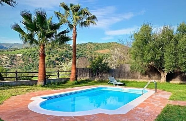Holiday Zahara De La Sierra Persons Bedrooms 