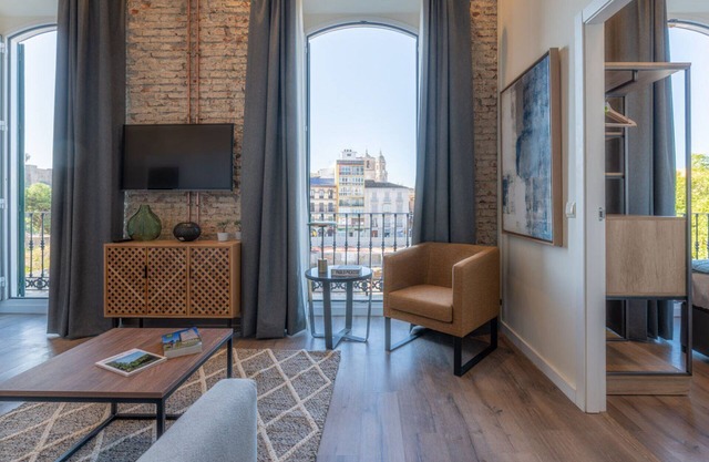 Homeart Málaga Estándar With View Apartment