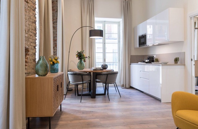 Homeart Málaga Top Apartment