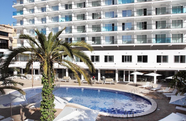 Hotel Agua Azul - Adults Only in Benidorm