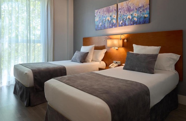 Hotel Puerta Toledo 