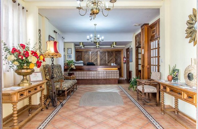 Hotel Sierra de Aracena