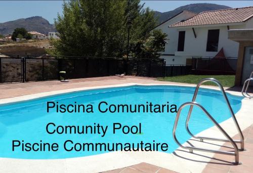 La Casa Del Pianista Monachil 