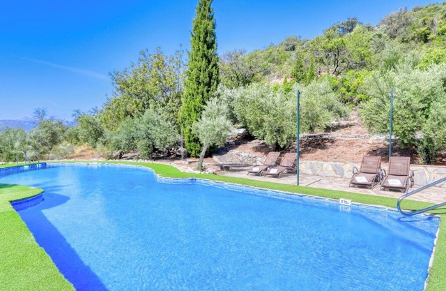 Los Algarrobales El Paraiso Escondido Montecorto 