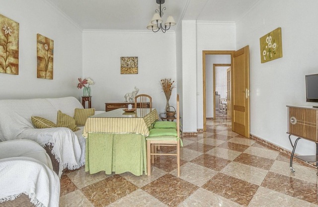 Lovely Holiday Home in Villanueva de San Juan
