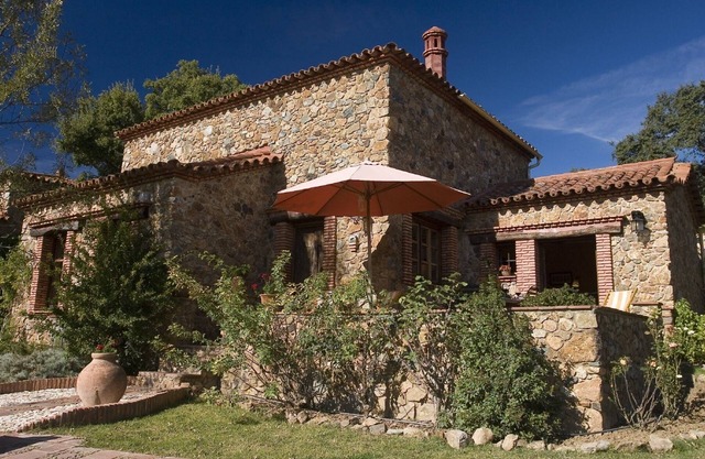 Self Catering Molino Río Alájar People 